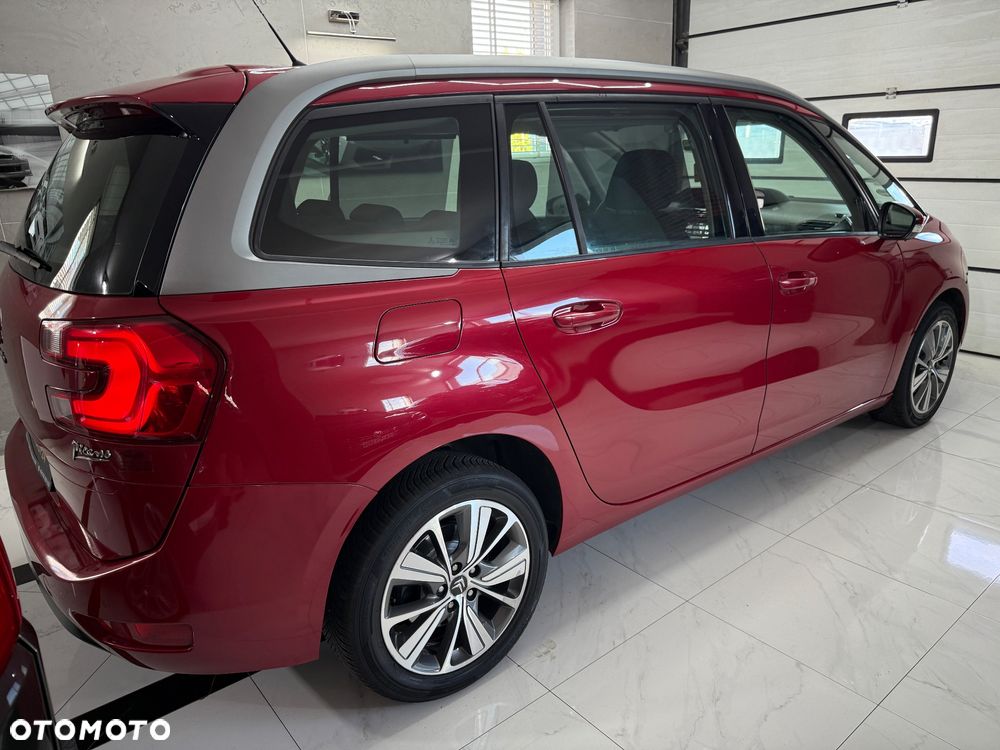 Citroën C4 Grand Picasso 2.0 BlueHDi Exclusive - 9