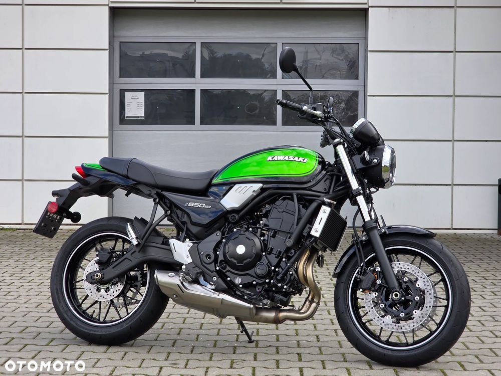 Kawasaki Z 650 RS - 4