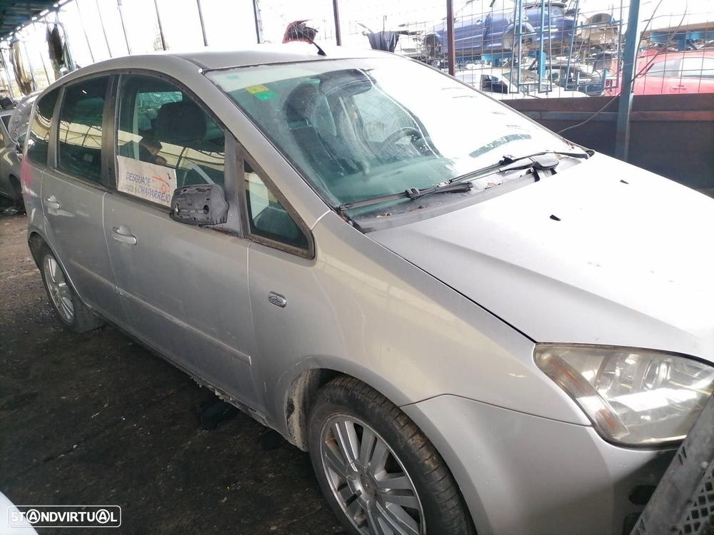 TRAVÃO DE MÃO ELECTRICO FORD FOCUS C-MAX 2003 -3M5T2B623AC - 3