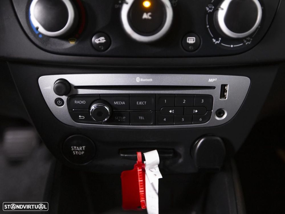 Renault Mégane Sport Tourer - 16