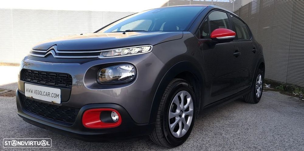 Citroën C3 1.2 PureTech Feel Pack