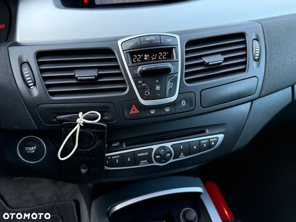 Renault Laguna 2.0 DCi FAP Expression - 19