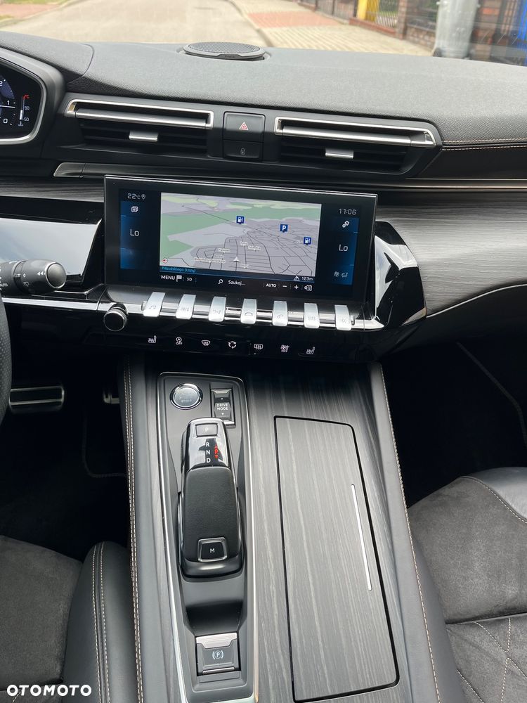 Peugeot 508 PureTech 225 EAT8 GT Pack - 10
