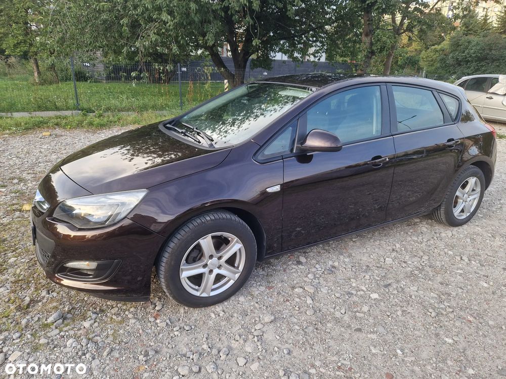 Opel Astra 1.6 Active - 16