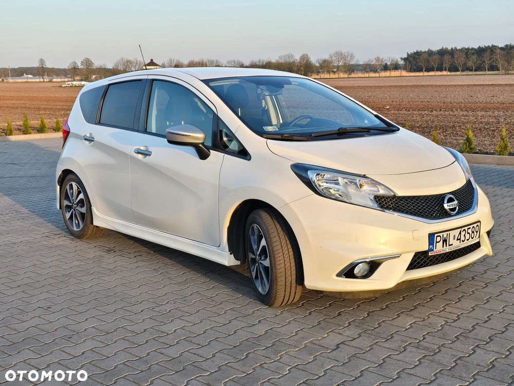Nissan Note 1.2 DIG-S N-Tec EU6 - 3