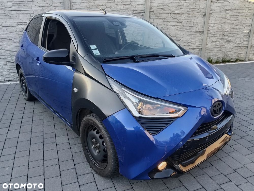 Toyota Aygo - 13