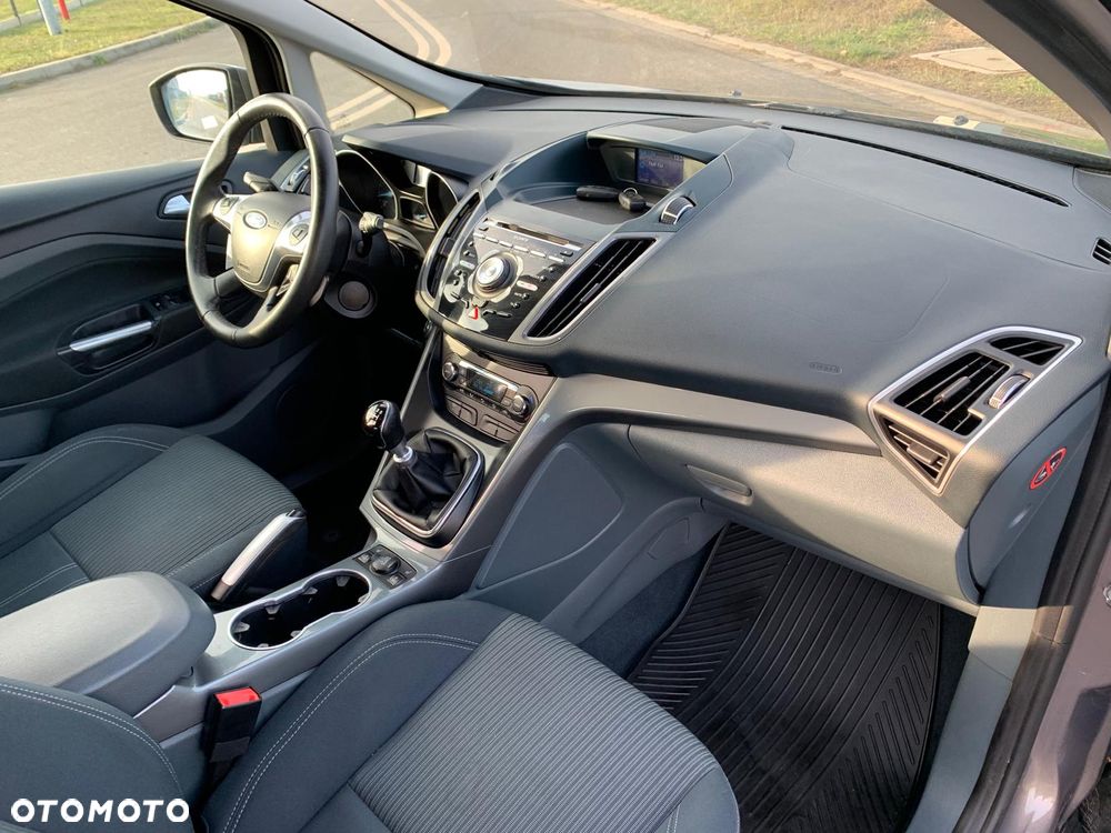 Ford Grand C-MAX 1.6 Ti-VCT Titanium - 20