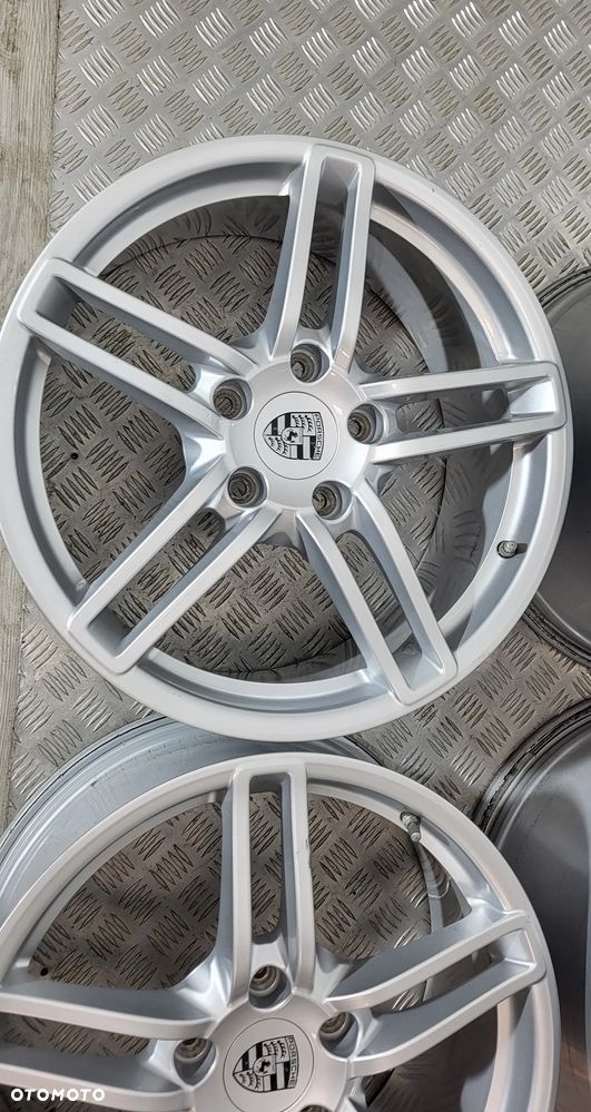 Porsche Carrera 991 4x Felga Aluminiowa 19 5x130 99136214102 - 5