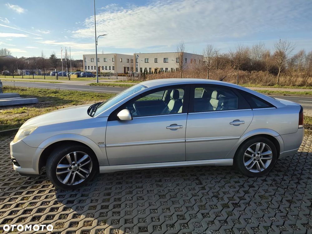 Vauxhall Vectra - 3