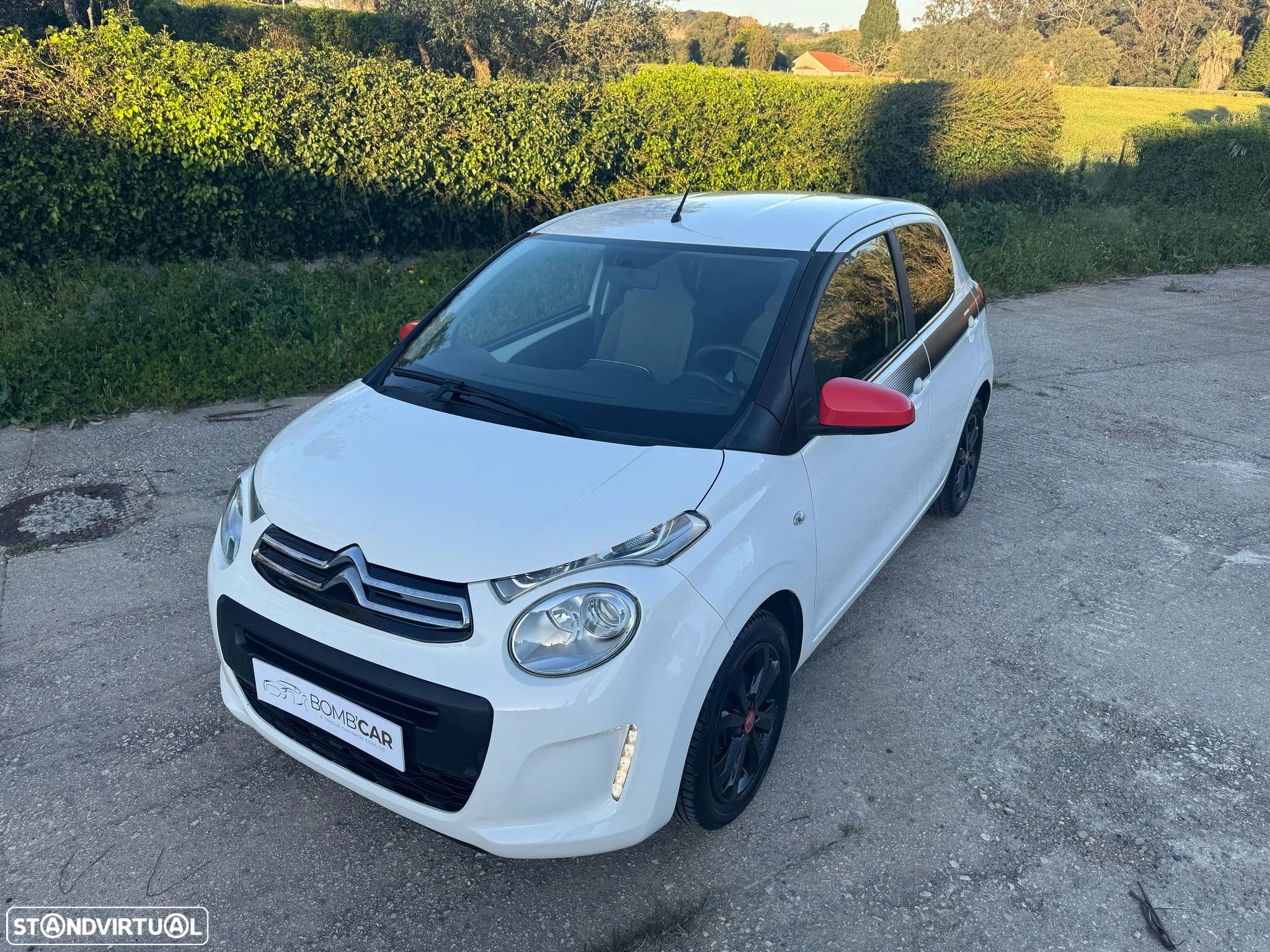Citroën C1 1.2 VTi Shine - 1