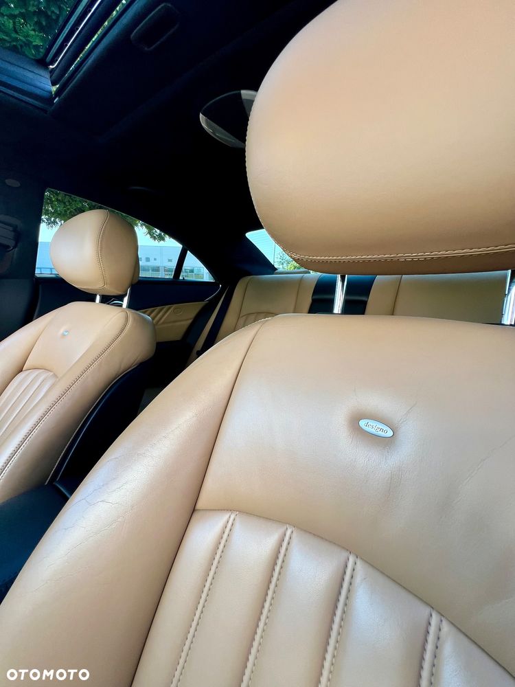 Mercedes-Benz CLS 500 7G-TRONIC - 5