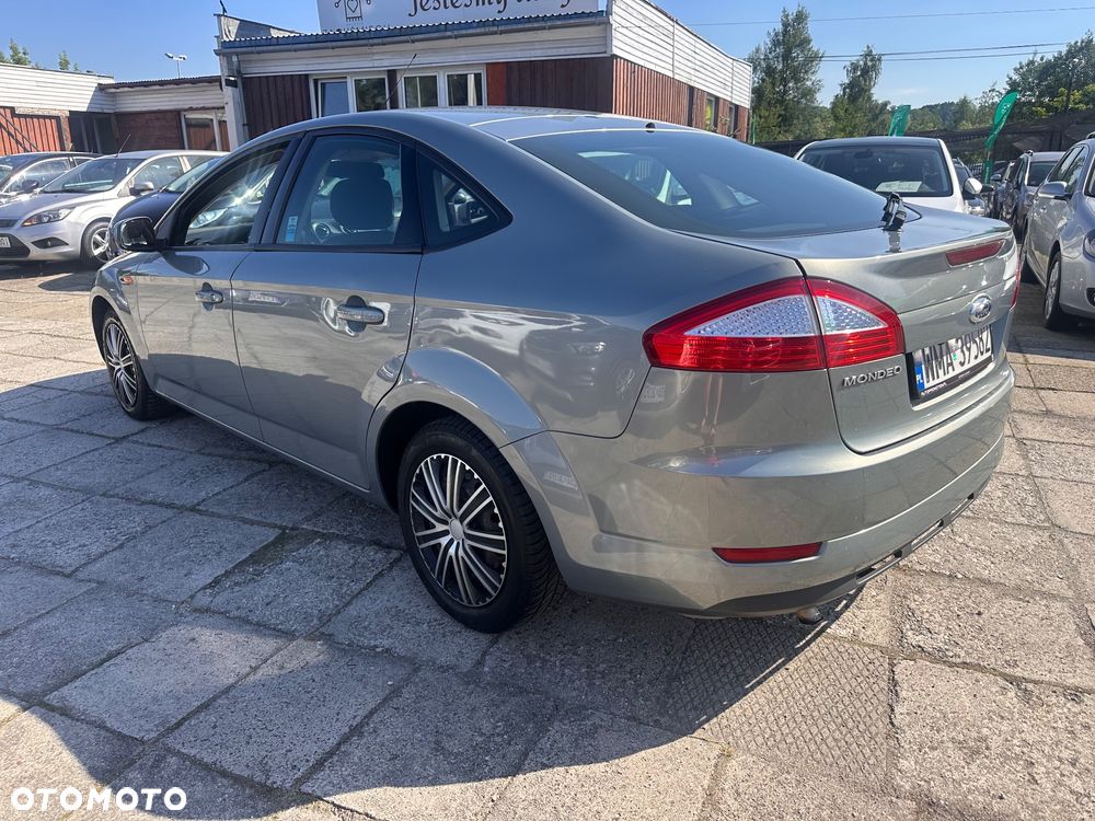 Ford Mondeo 1.6 Titanium - 3