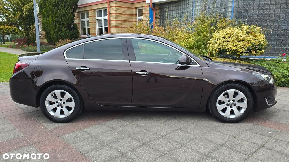 Opel Insignia 2013