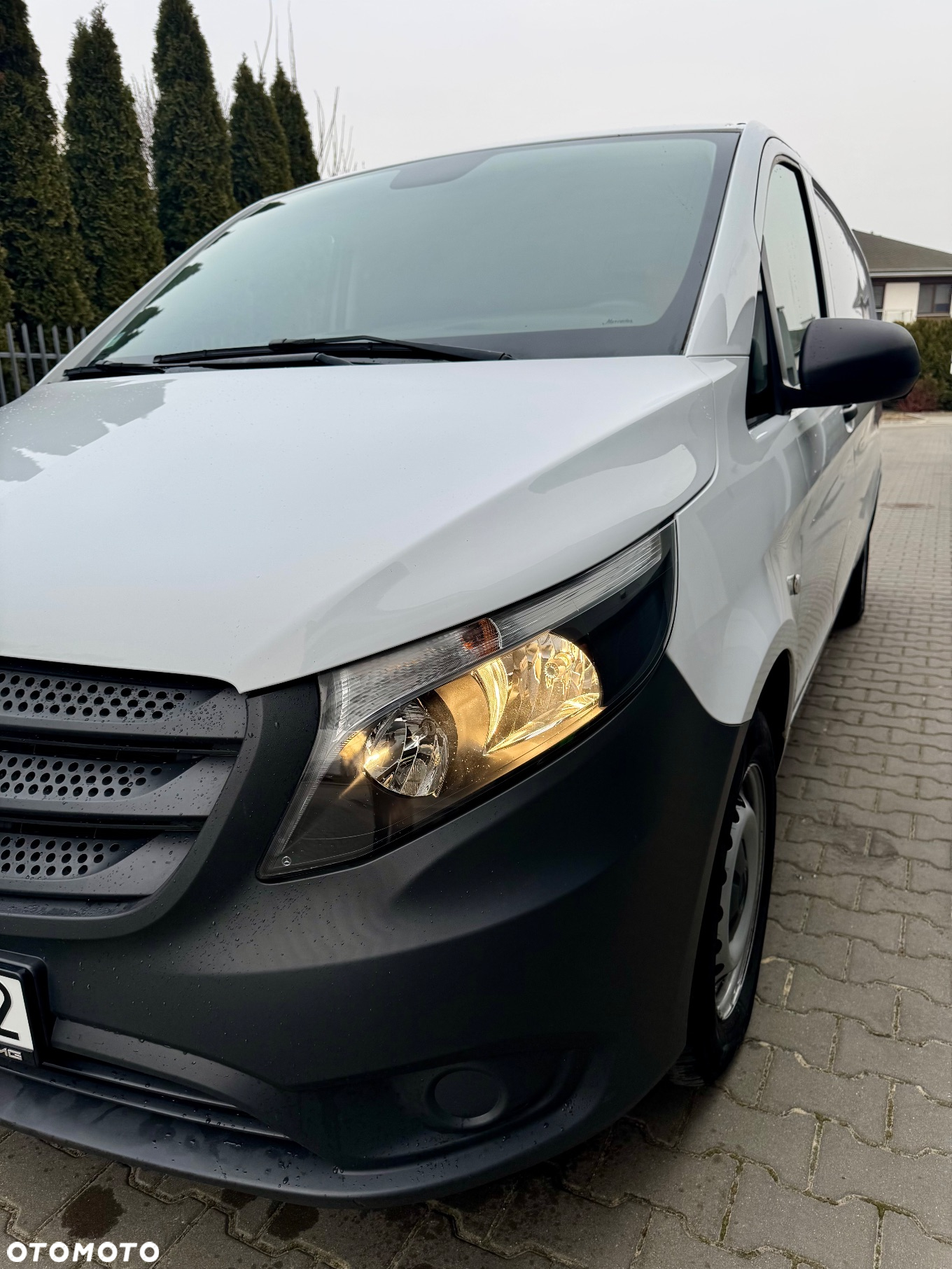 Mercedes-Benz VITO 114  2.0 cdi 140KM VAT23% faktura ZABUDOWA VAT 23% brutto W447  kamera Full 114CDI Long - 26