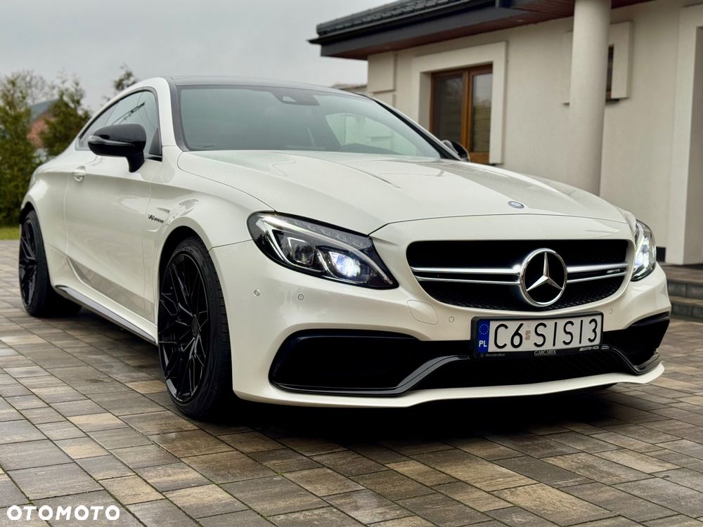 Mercedes-Benz Klasa C - 2