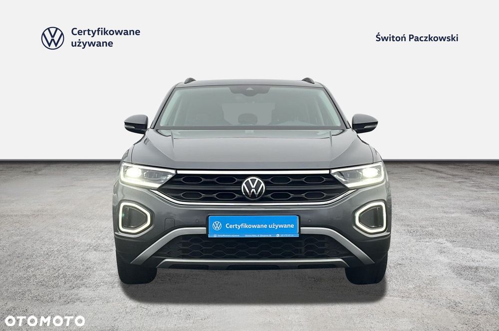 Volkswagen T-Roc - 9