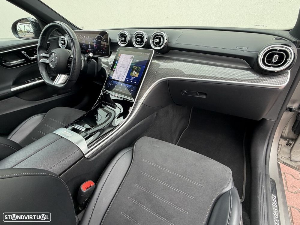 Mercedes-Benz C 300 d AMG Line - 22