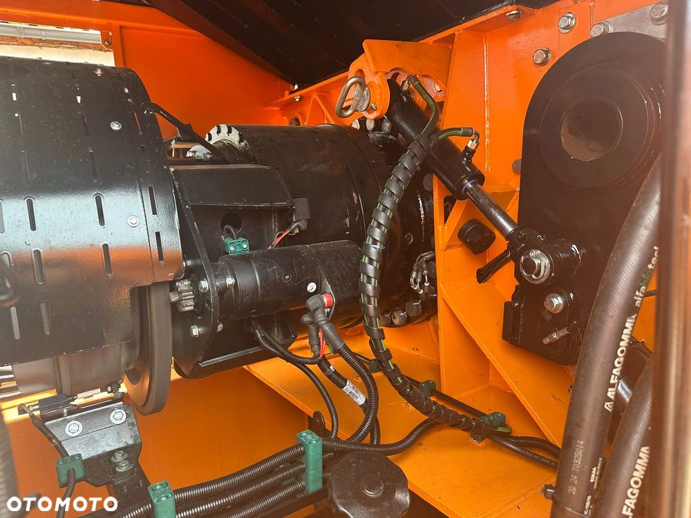 Doppstadt DW2060K BioPower Rozdrabniacz, 06.2012r, 326KM - 16