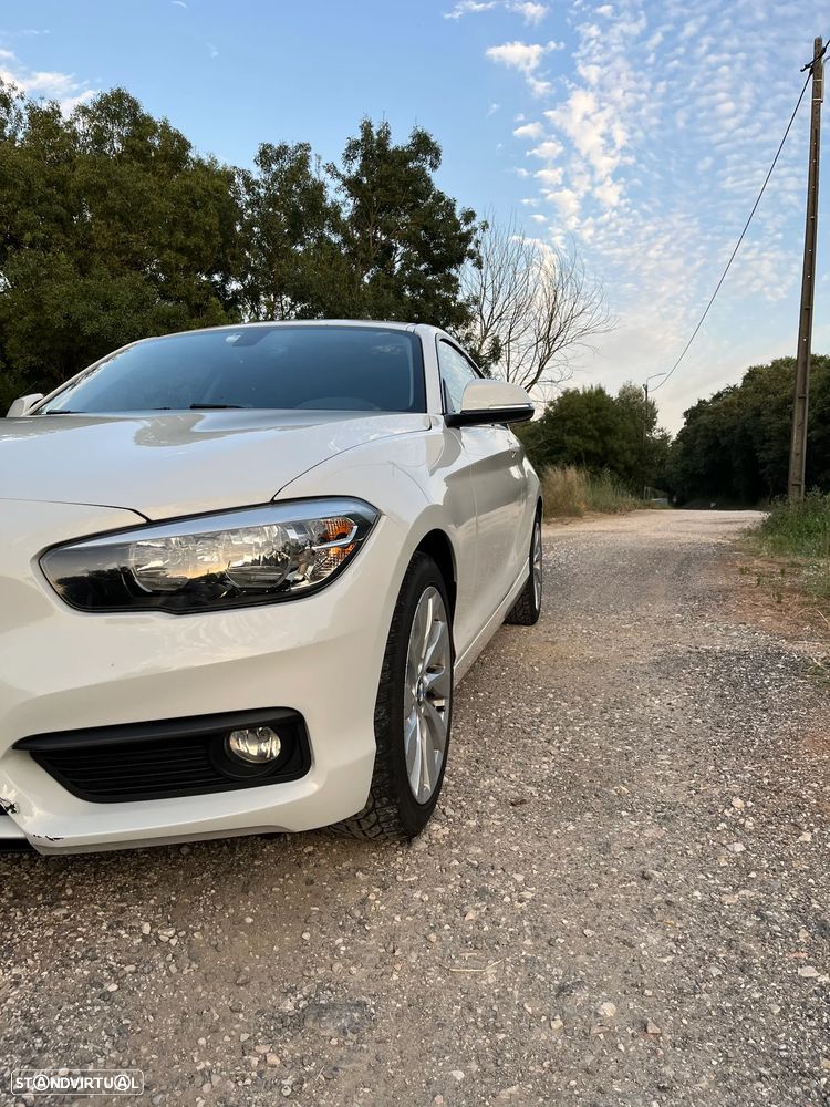 BMW 118 i Line Sport - 5