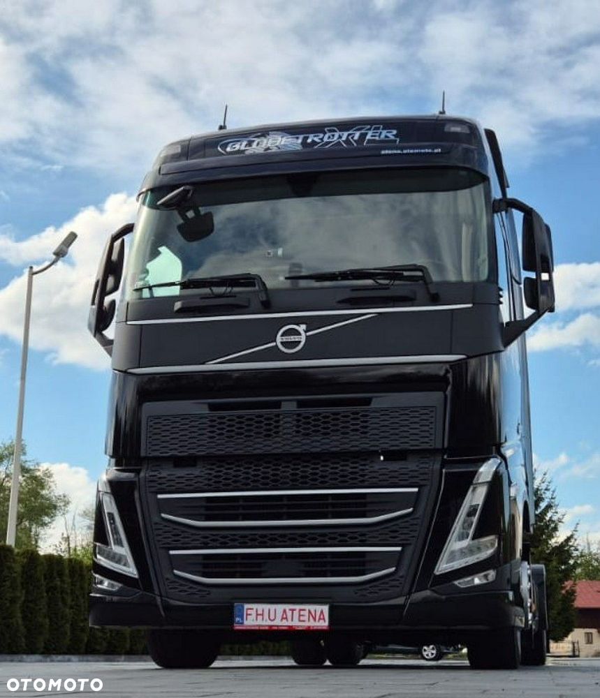 Volvo FH 460 I-SAVE Low Deck, Klima postojowa - 12