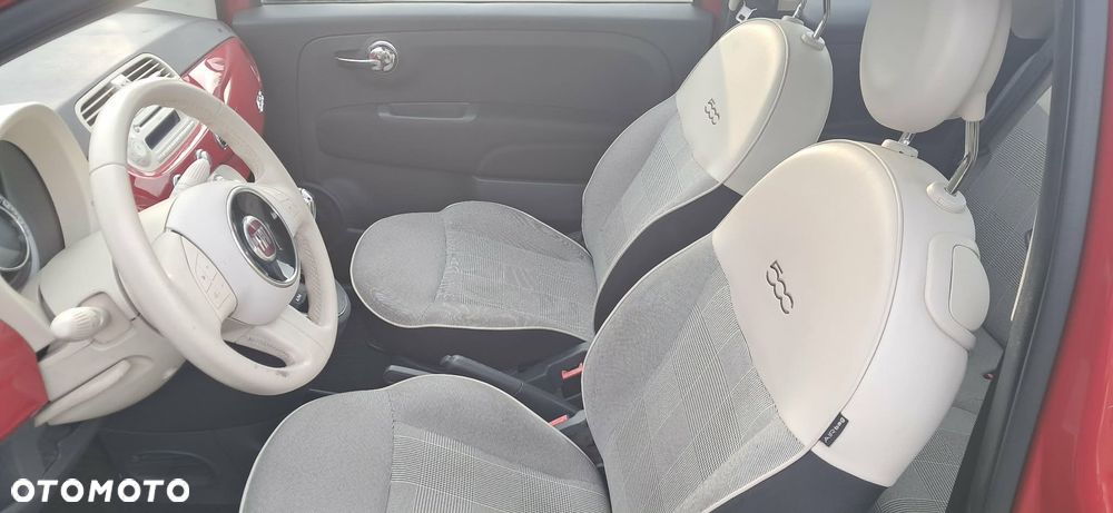 Fiat 500 1.2 8V Dualogic Lounge - 4