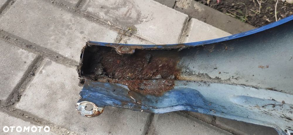 BŁOTNIK PRAWY PRZÓD VW GOLF IV LW52 - 6