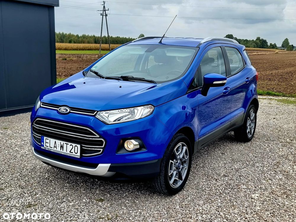 Ford EcoSport 1.0 EcoBoost COOL&CONNECT - 2