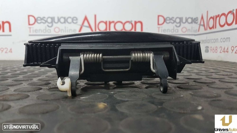 PUXADOR EXTERIOR TRASEIRO ESQUERDO AUDI A3 SPORTBACK (8P) 2.0 TDI AMBITION (DPF) - 4