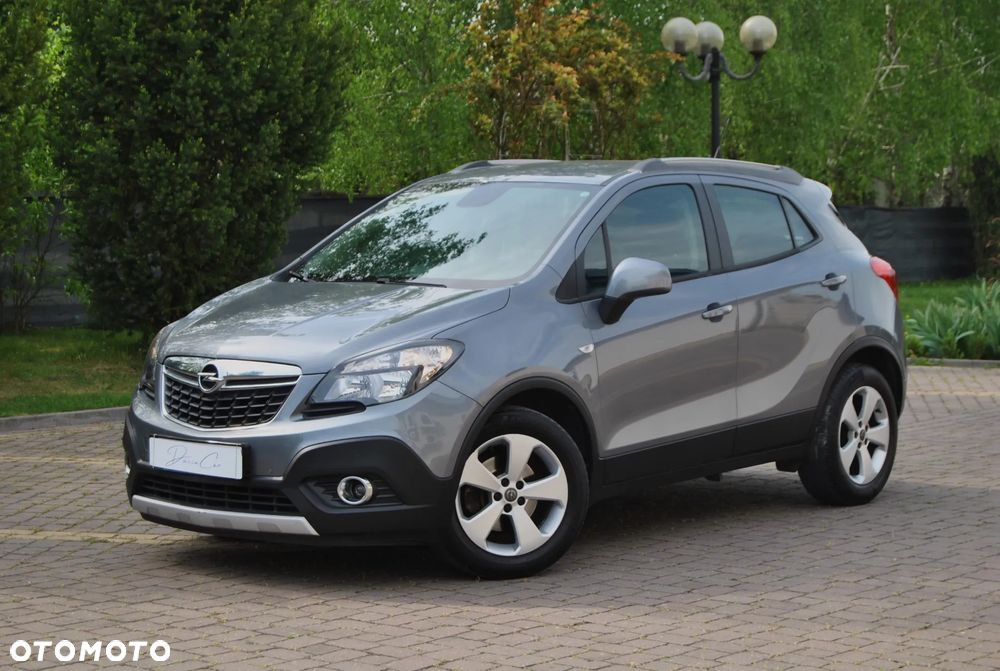 Opel Mokka - 1