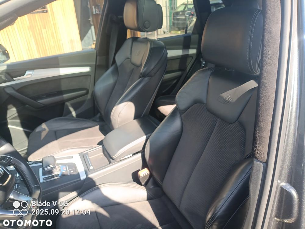 Audi SQ5 3.0 TFSI Quattro Tiptronic - 11