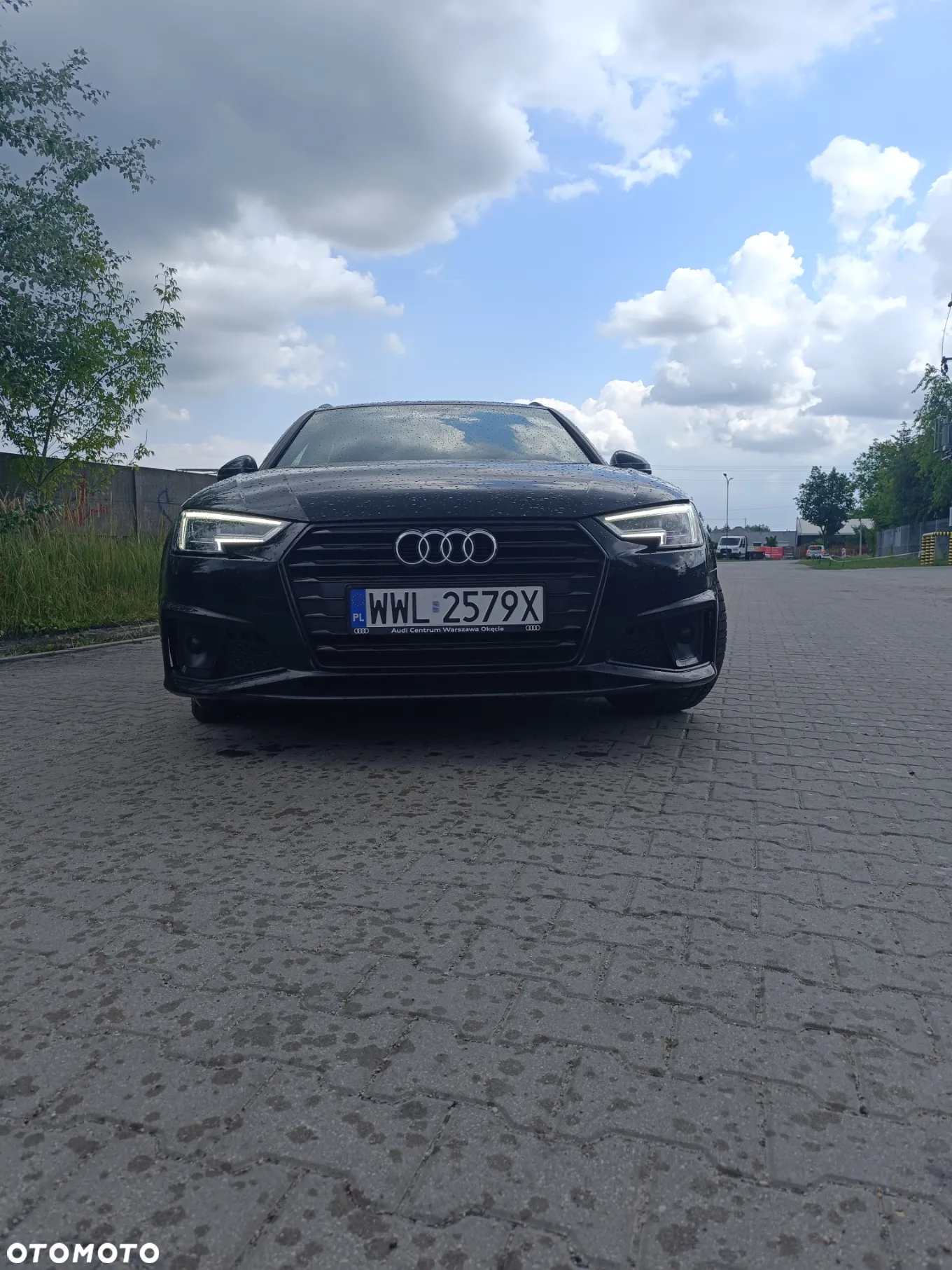 Audi A4 40 TDI S Line S tronic - 2