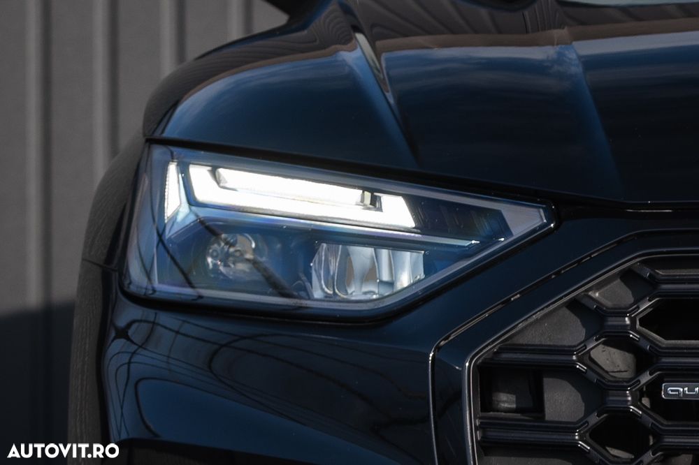 Audi Q5 50 TFSI e quattro S tronic PHEV S Line - 11