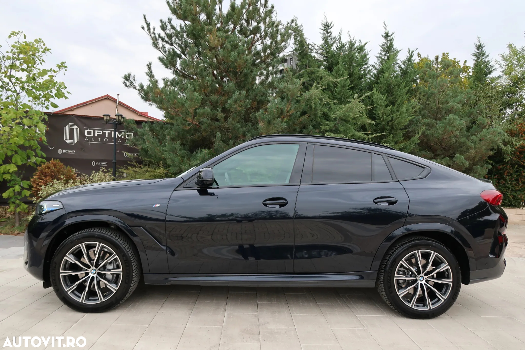 BMW X6 xDrive30d AT MHEV - 4