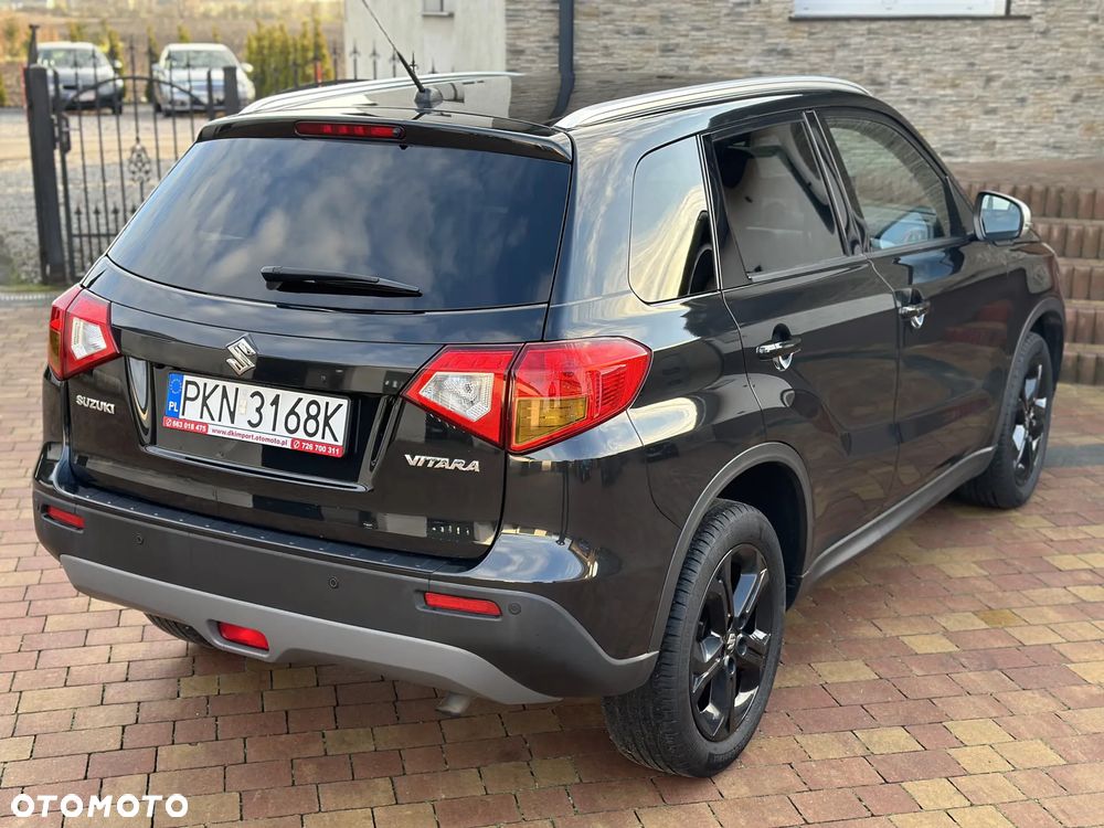 Suzuki Vitara 1.4 Boosterjet S - 5