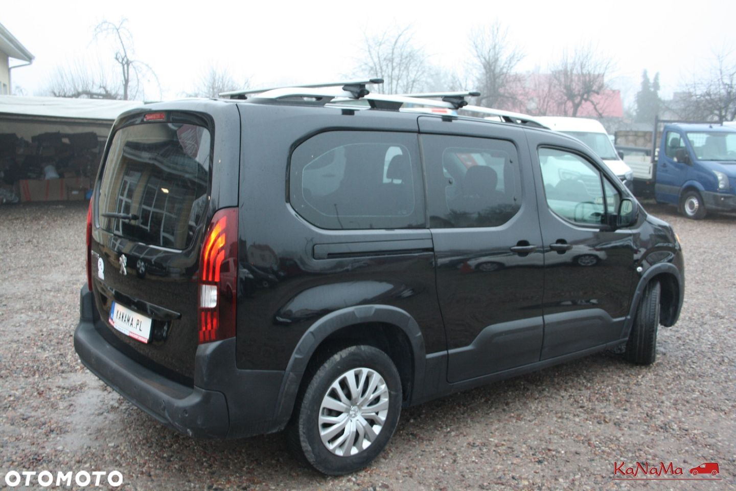 Peugeot Rifter - 26