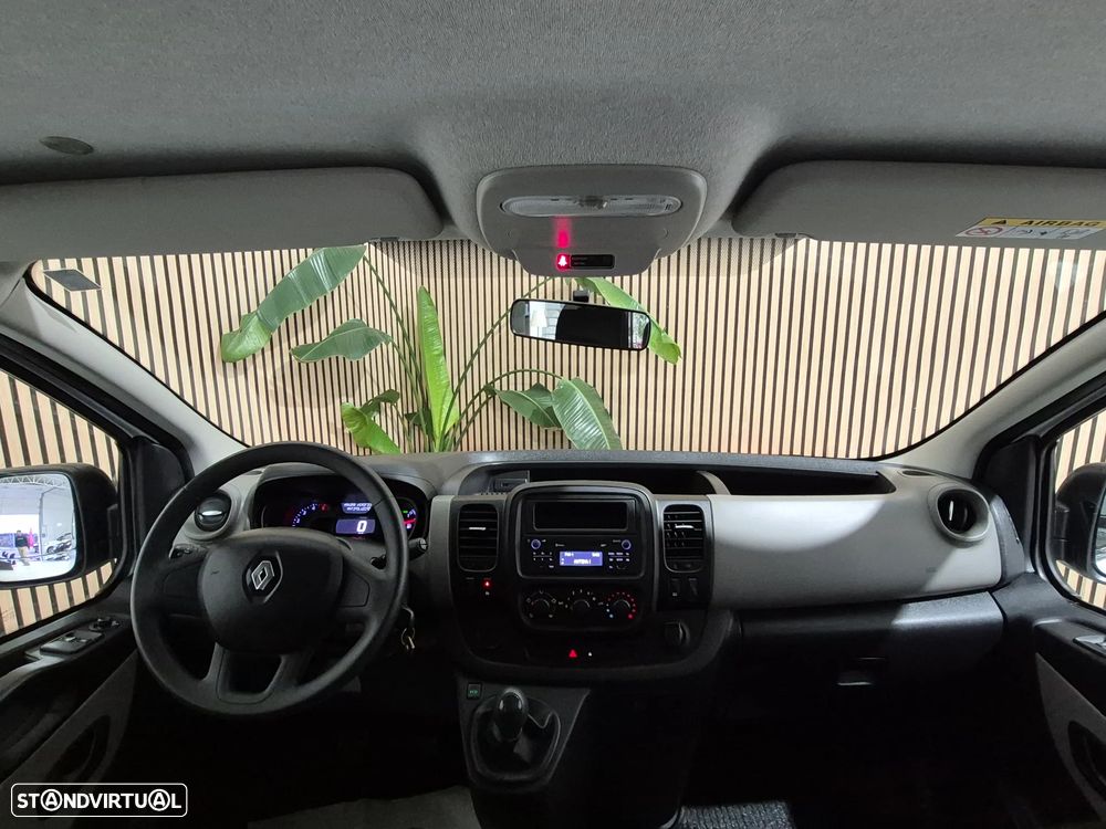 Renault Trafic 1.6 dCi L1H1 1.2T SS - 8