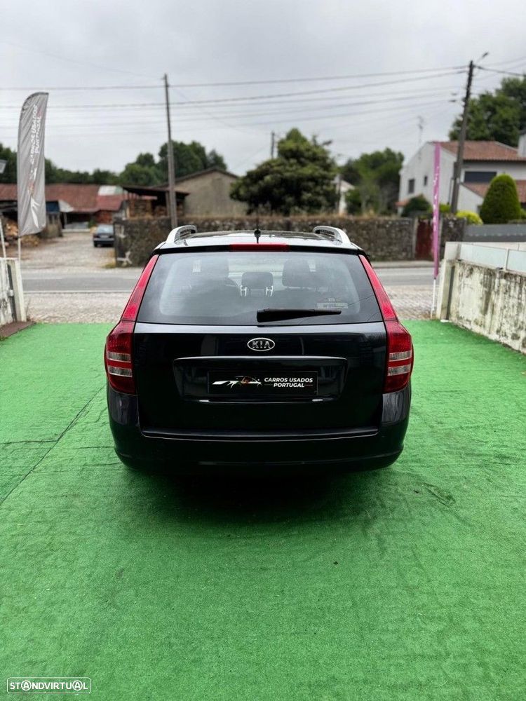 Kia Ceed SW 1.6 CRDi EX - 7