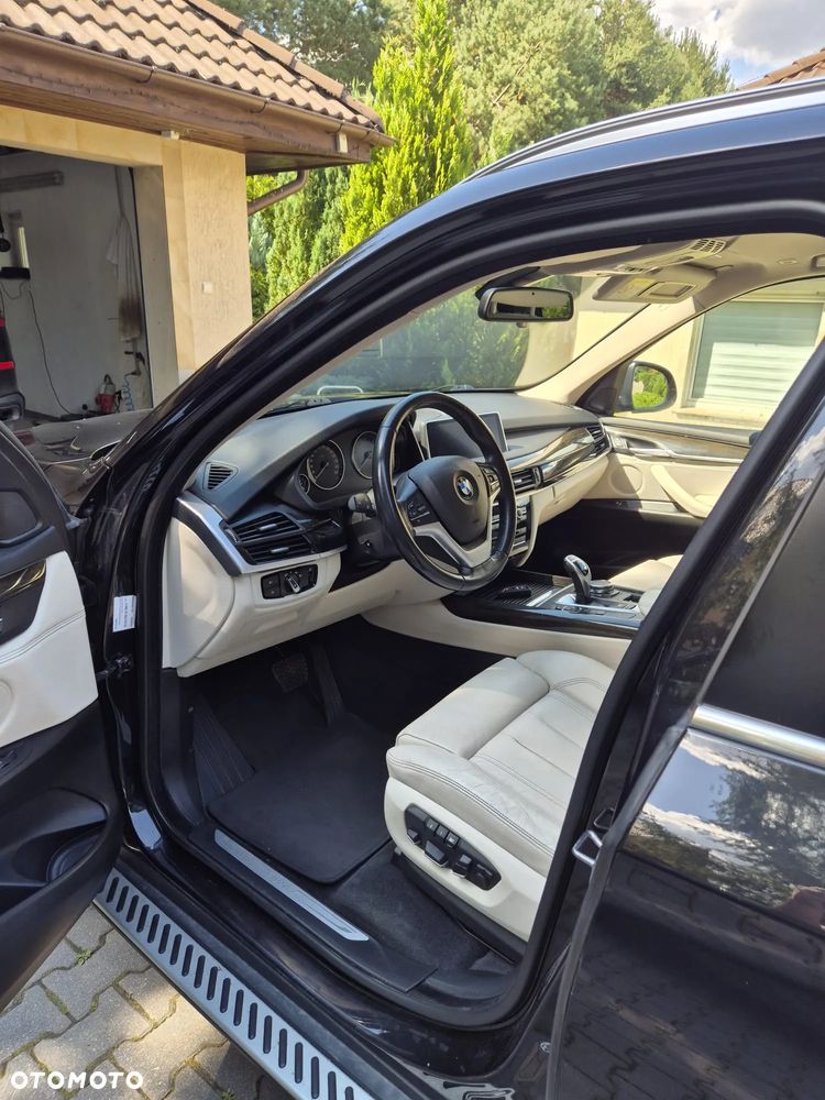BMW X5 xDrive25d - 21
