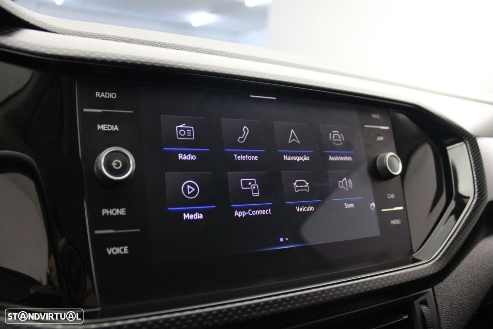 VW T-Cross 1.0 TSI Life - 18