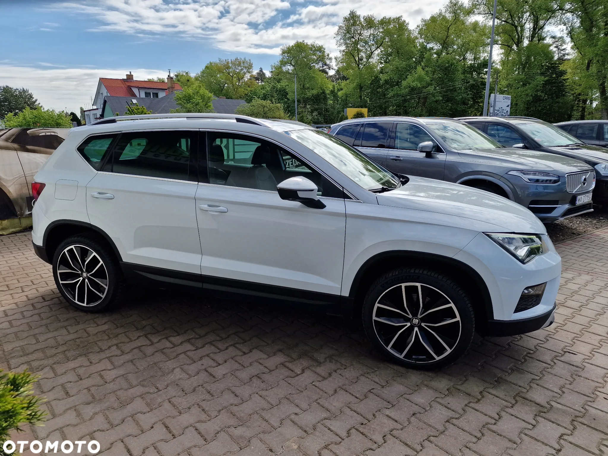 Seat Ateca 1.6 TDI Xcellence - 11