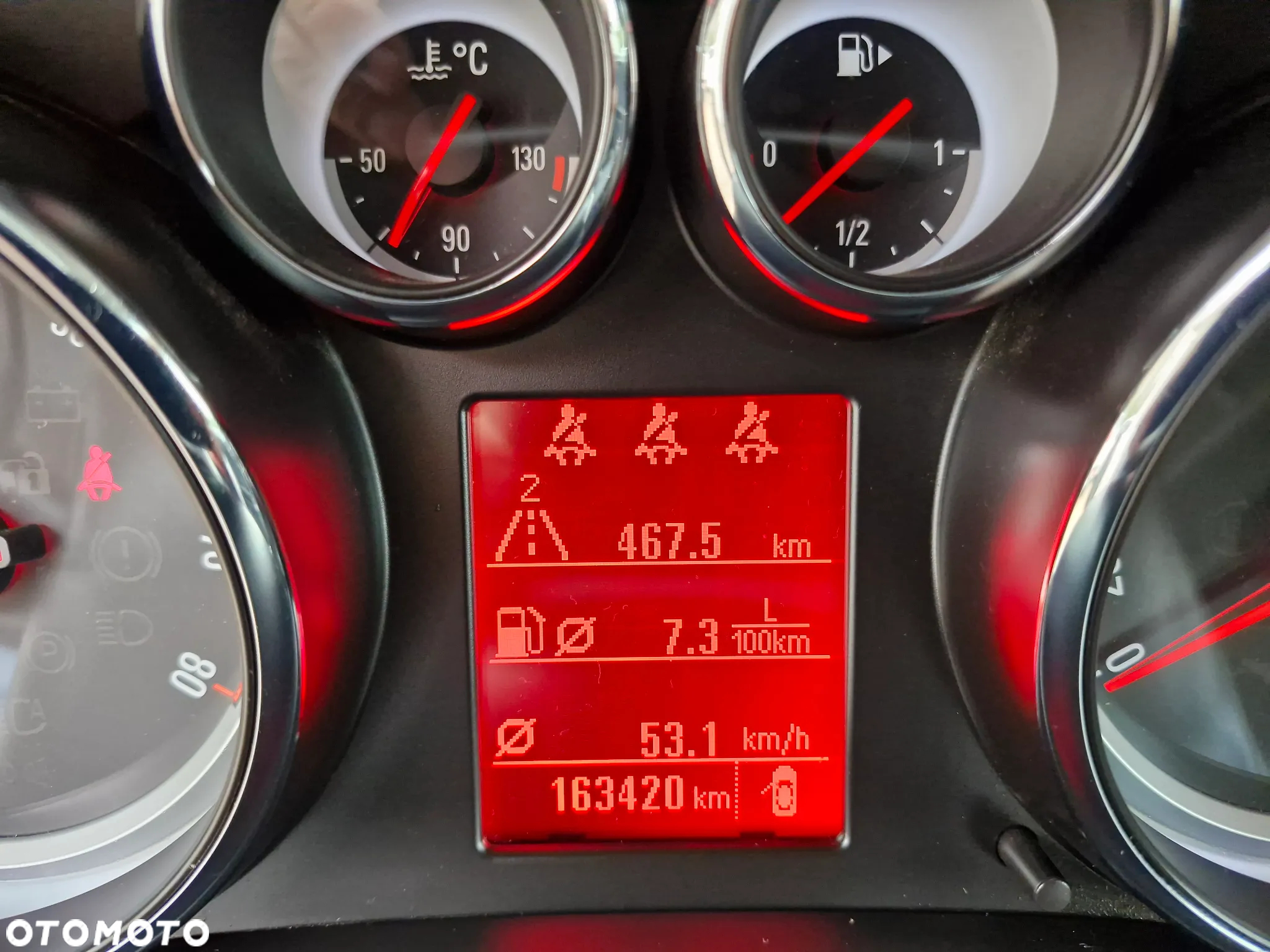 Opel Zafira 1.4 T Cosmo EU6 - 28