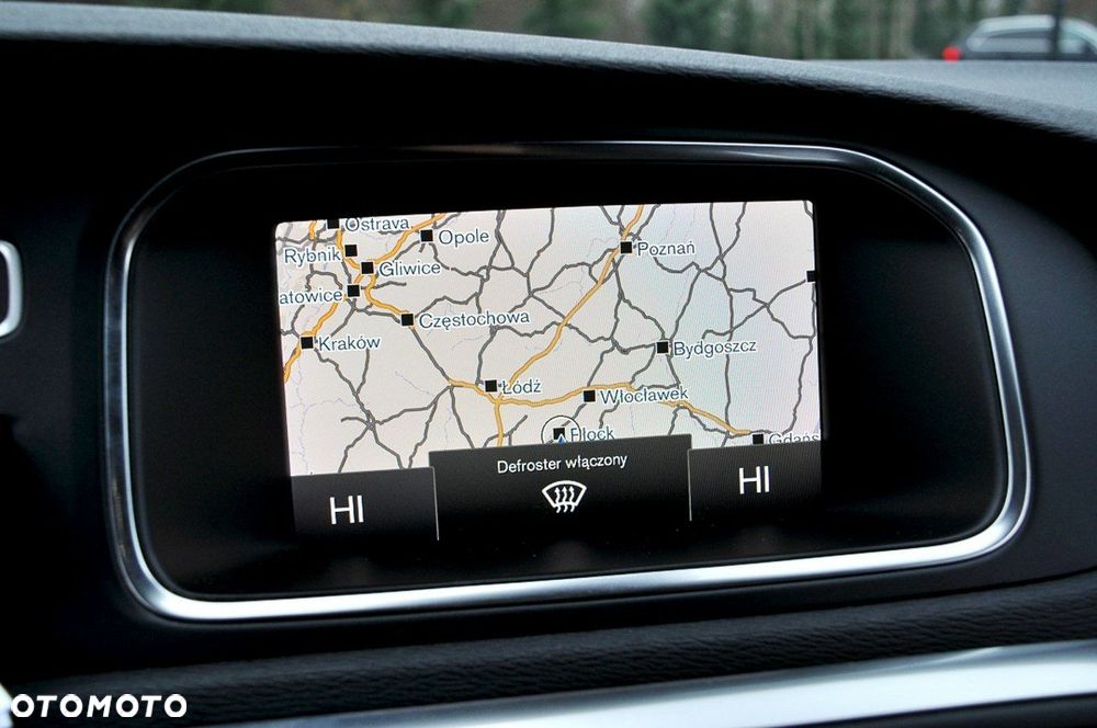 Volvo V40 D2 RDesign - 21