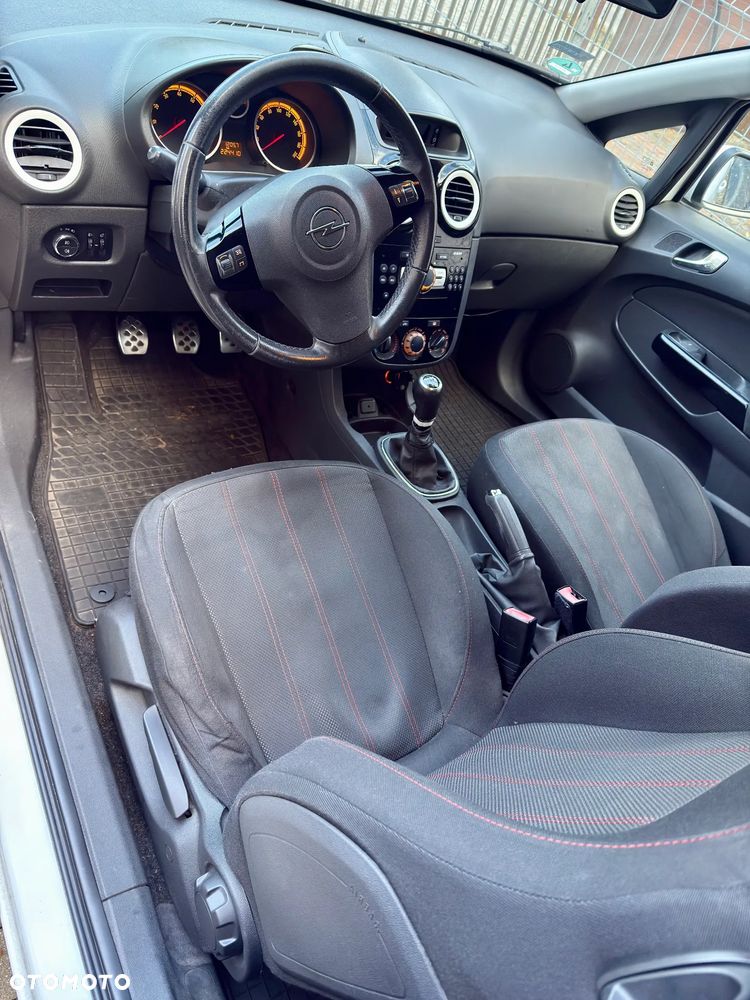 Opel Corsa - 6