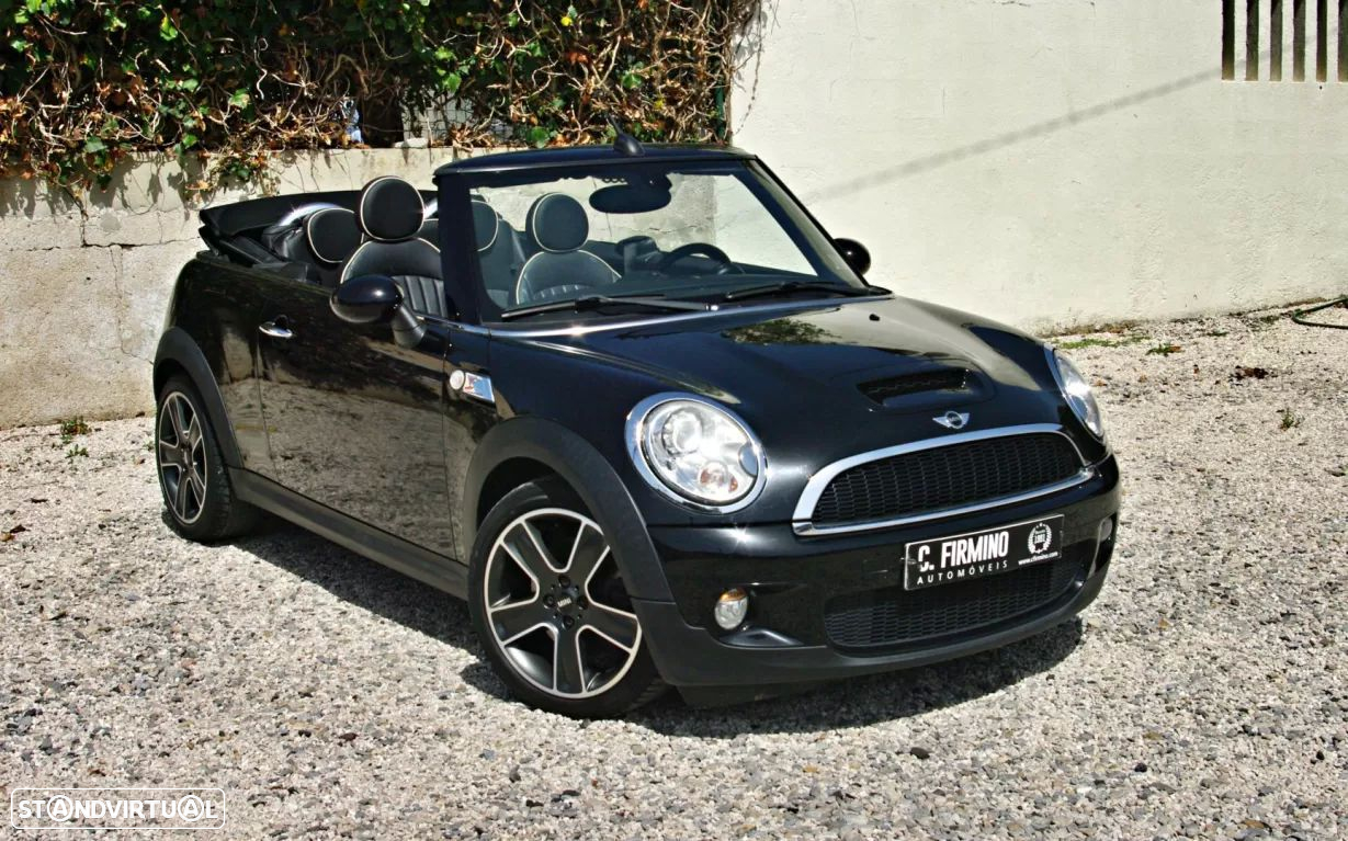 MINI Cabrio Cooper S - 7