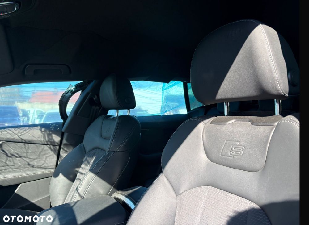 Audi Q8 SUV TDI quattro 210 kW tiptronic S line business - 9