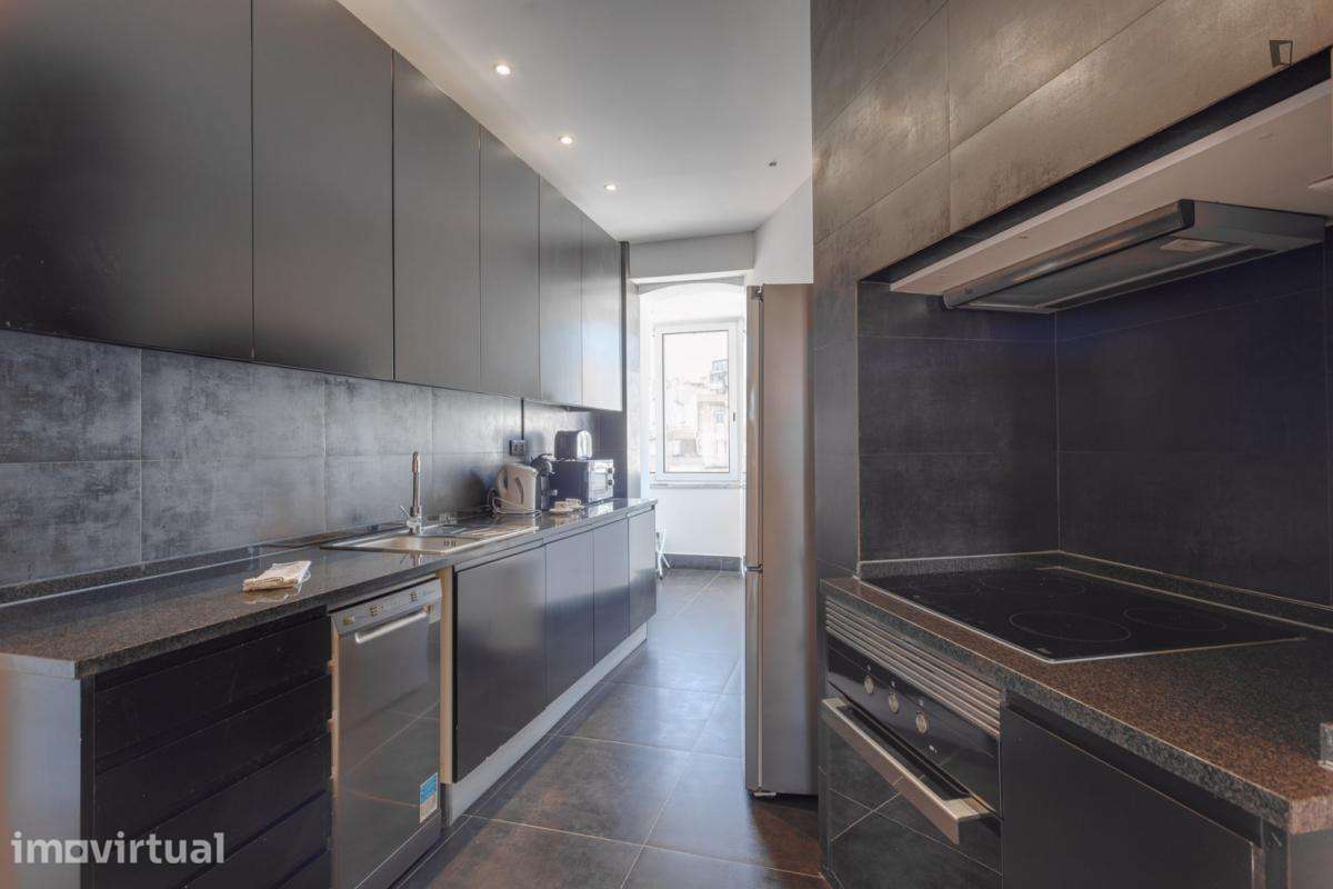 Quarto - localizado em Campolide Lisbon - Grande imagem: 5/17