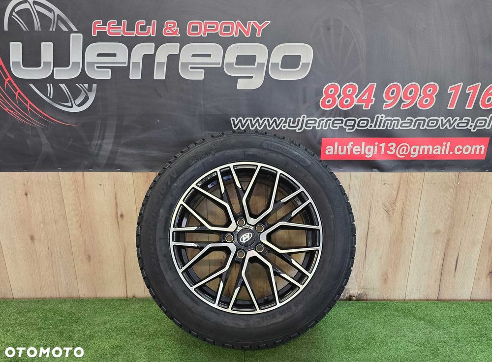 KOŁA zimowe HYUNDA IONIQ 18x5x114,3 Kormoran SuvSnow235/60/R18 - 4