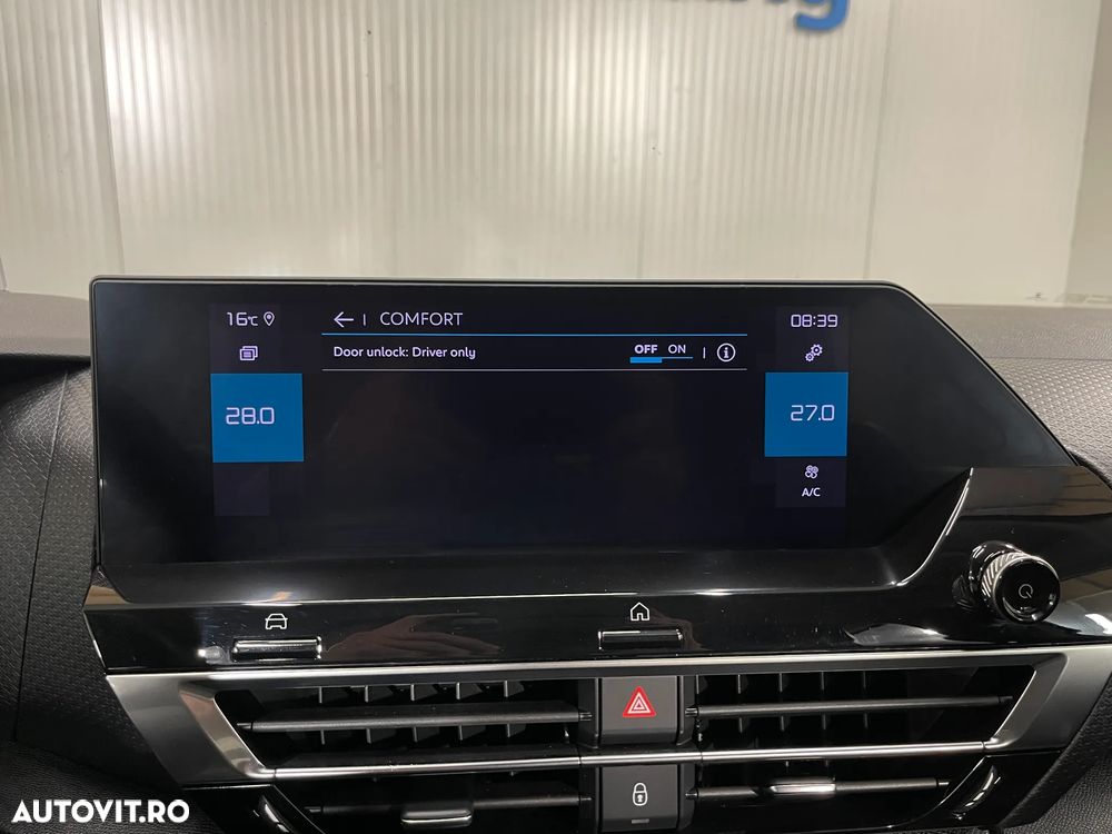 Citroën C4 BlueHDi 130 Stop&Start EAT8 FEEL PACK - 18