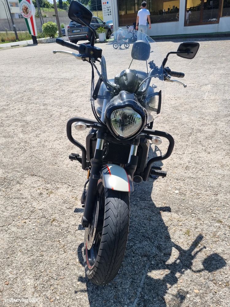 Kawasaki Vulcan S. ABS - 7