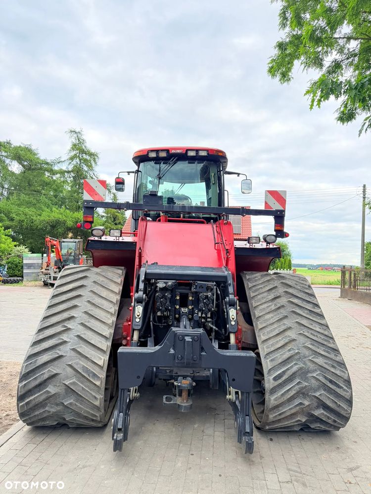 Case IH Quadtrac 600 - 18